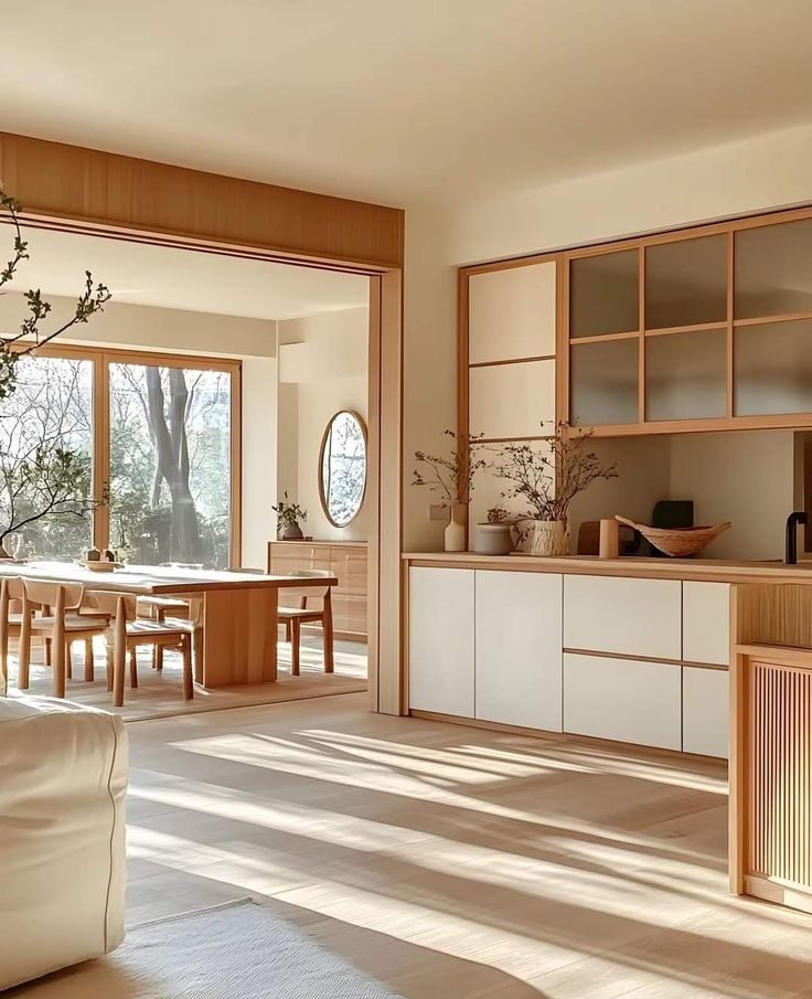 Nội thất phong cách Nhật Bản (1) Nội thất phong cách Nhật Bản (1)