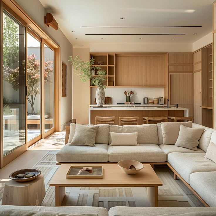 Nội thất phong cách Nhật Bản (5)