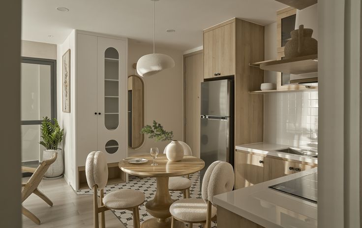 Nội thất thông minh cho căn hộ nhỏ (1) Nội thất thông minh cho căn hộ nhỏ (1)