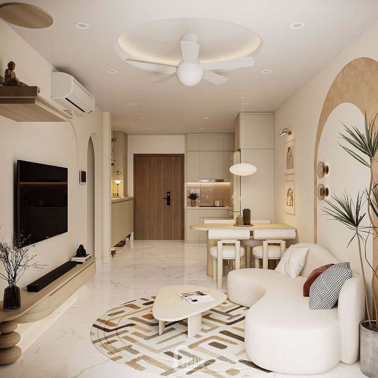 Nội thất thông minh cho căn hộ nhỏ (4)