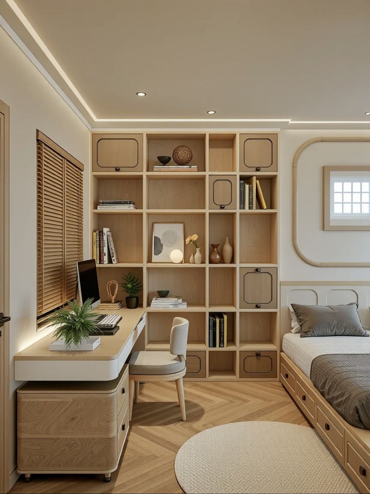 Nội thất thông minh cho căn hộ nhỏ (5)