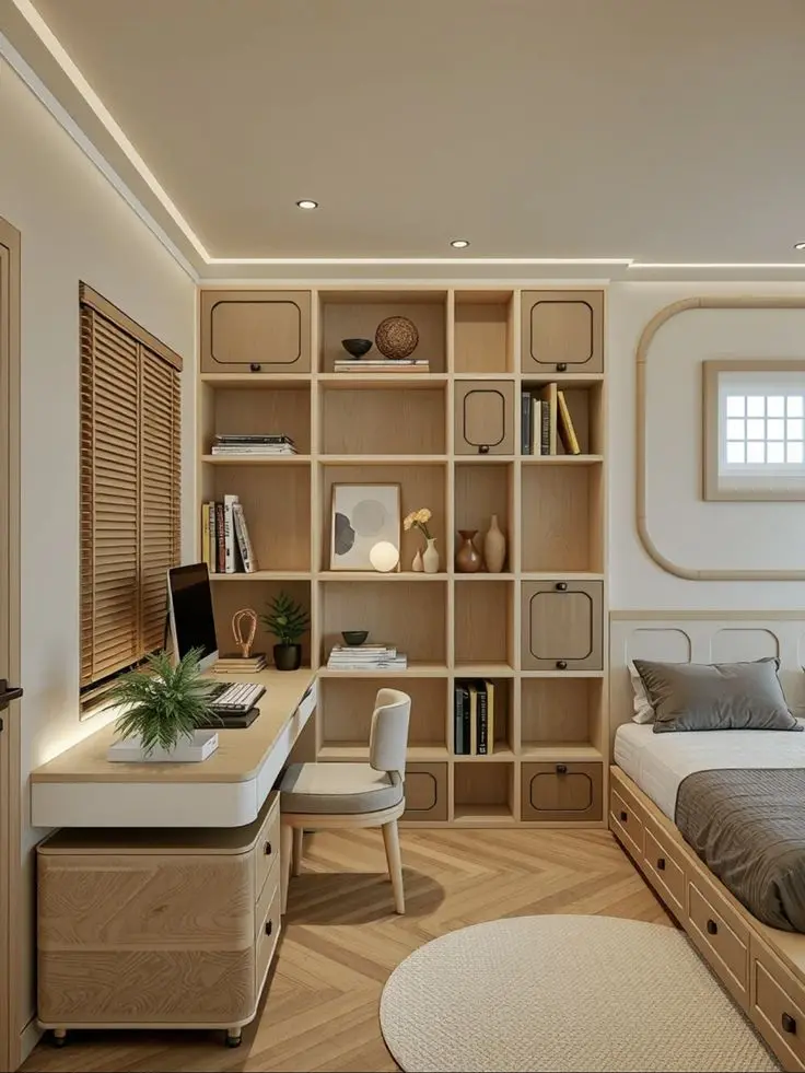 Nội thất thông minh cho căn hộ nhỏ (5)