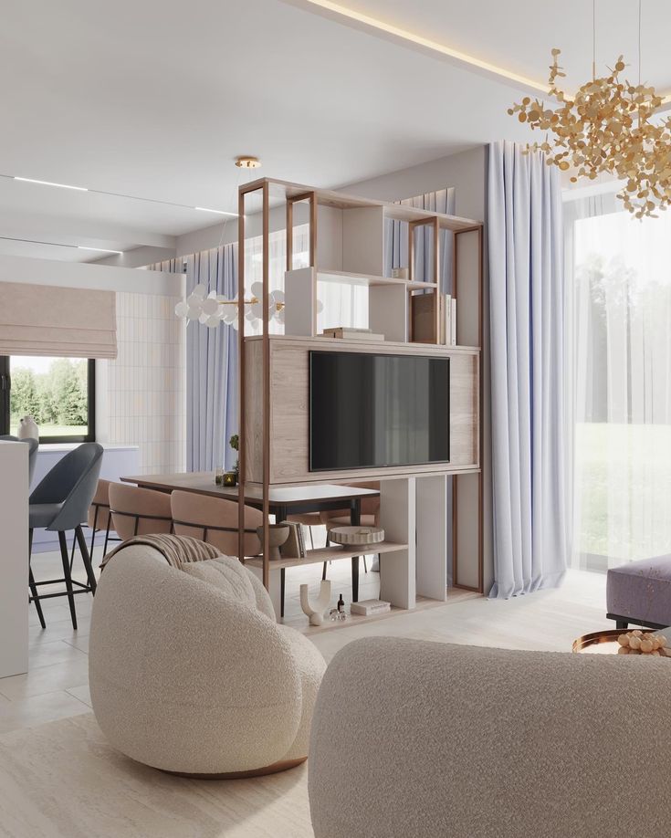 Nội thất tiết kiệm diện tích (3)