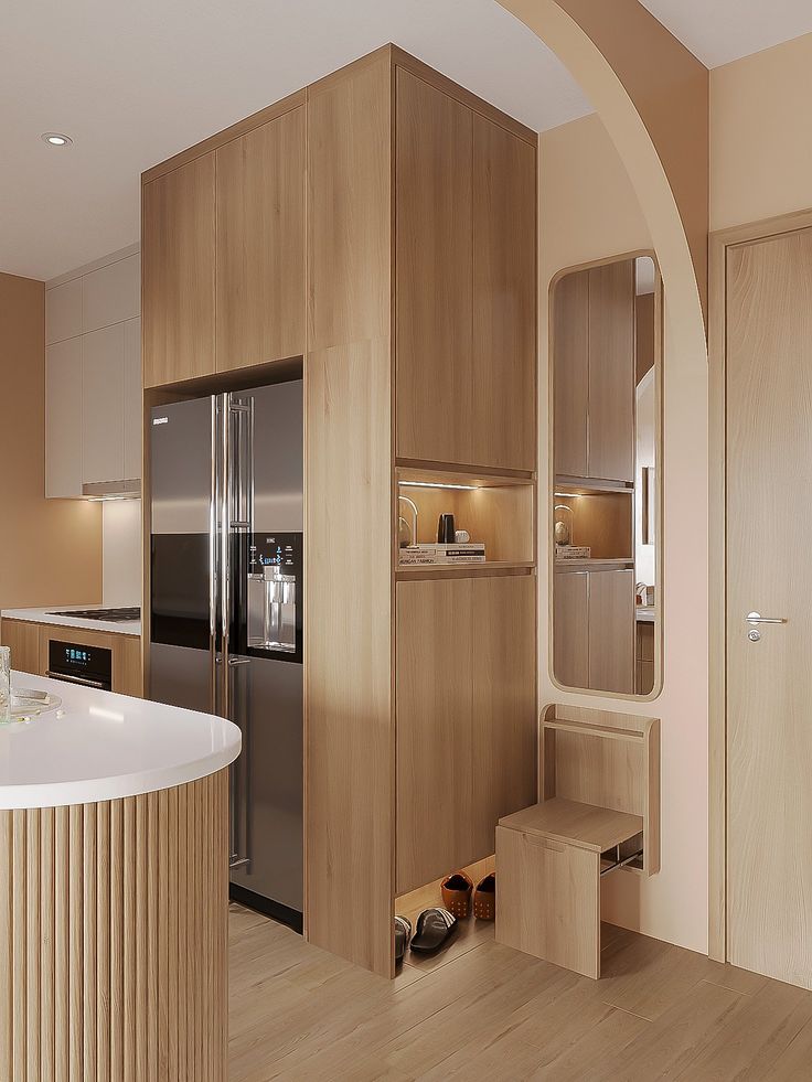 Nội thất tiết kiệm diện tích (5)