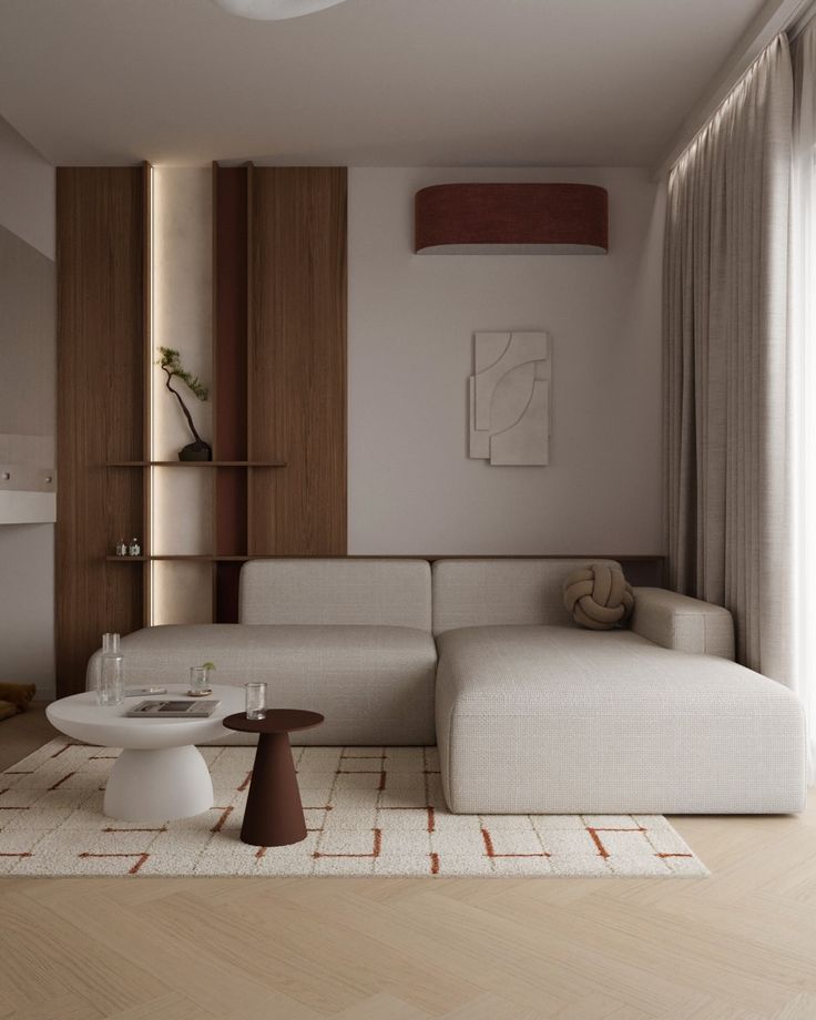 Nội thất tối giản (2)