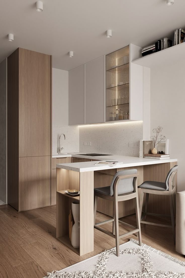 Nội thất tối giản (3)