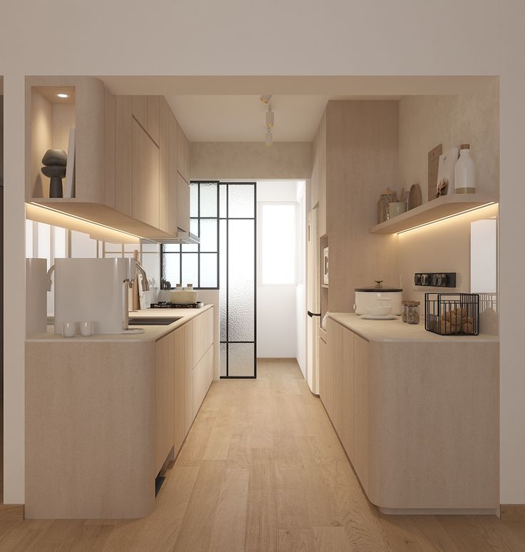 Nội thất tối giản (4)