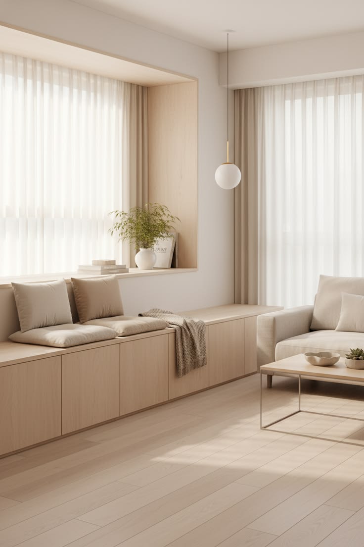 Nội thất tối giản (5)