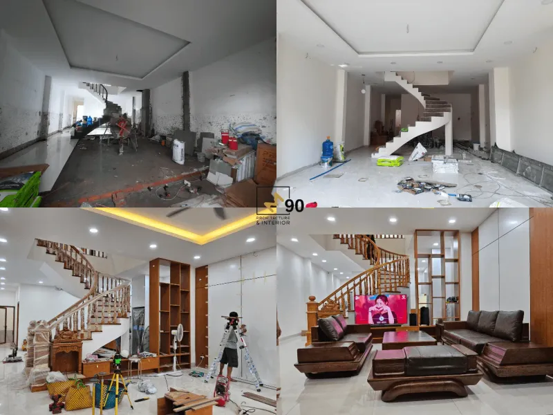 Khảo sát và tư vấn thiết kế