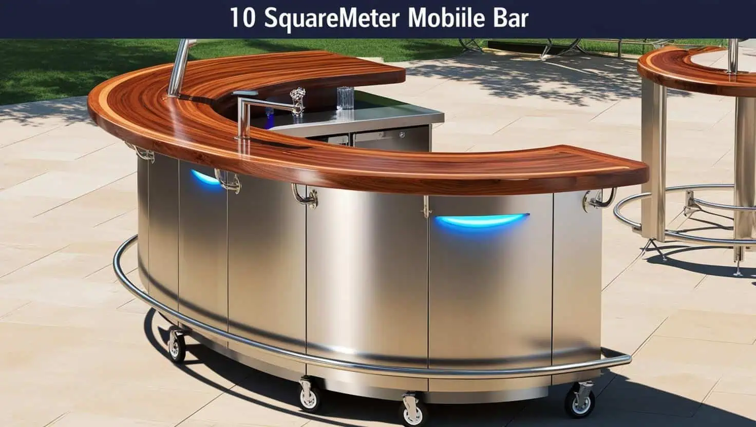Quầy bar di động 10m2 (1)