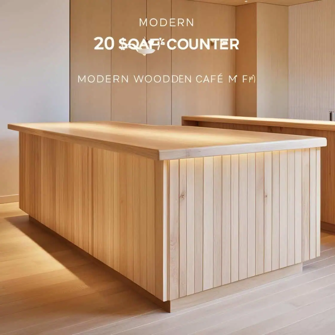Quay cafe dep 20m2 bang go hien dai 1
