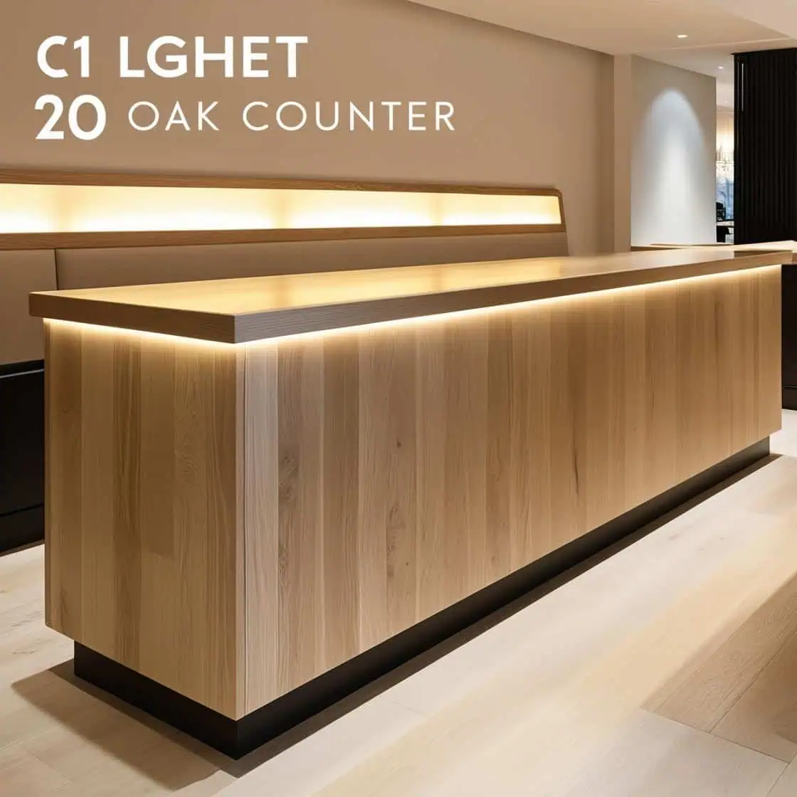 Quay cafe dep 20m2 bang go hien dai 8
