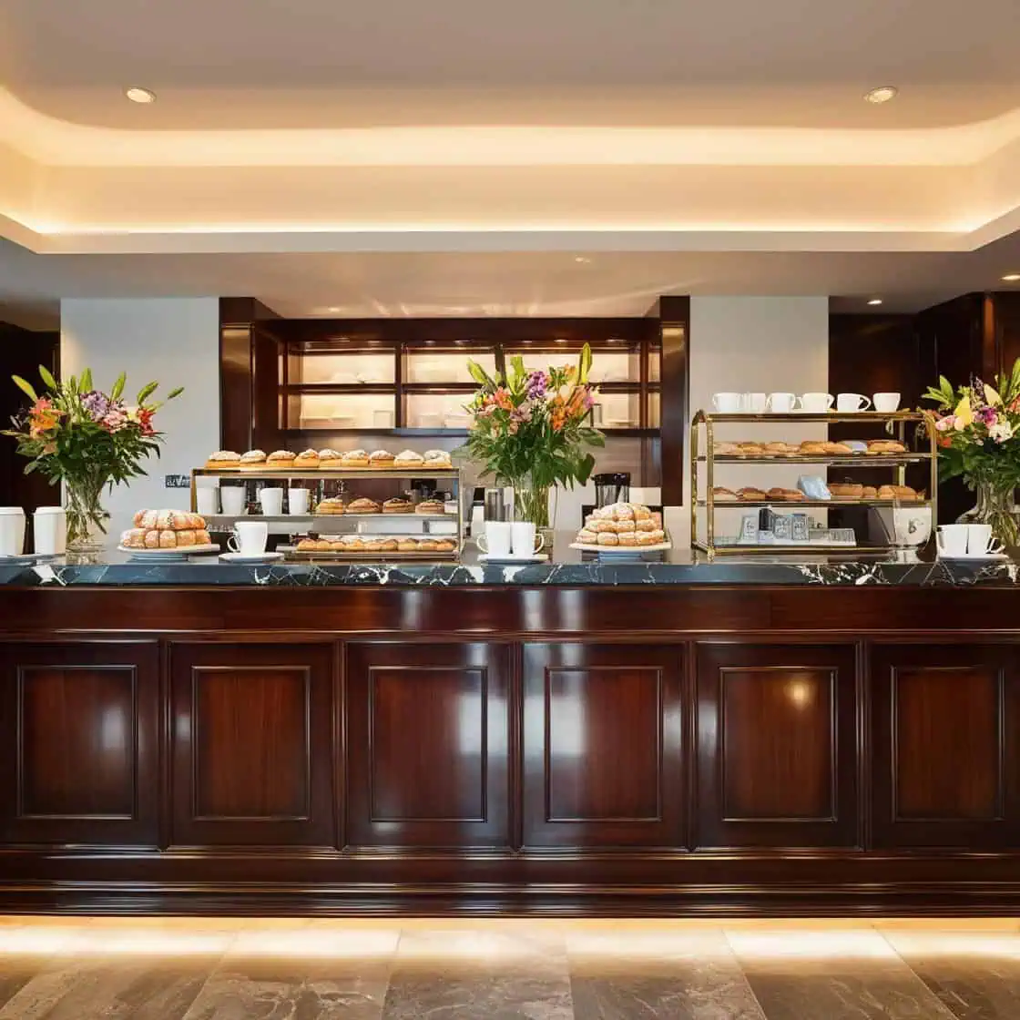 Quay cafe dep 30m2