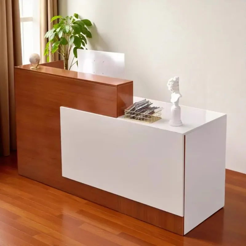 Quầy lễ tân khách sạn đẹp