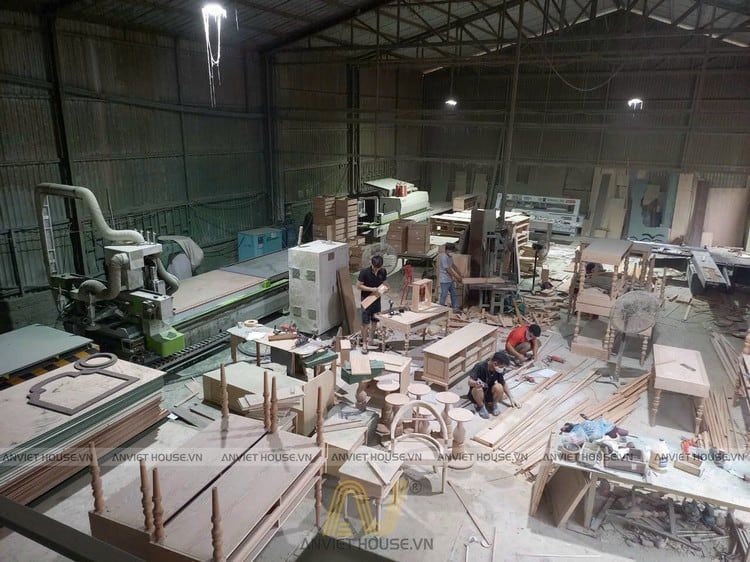 Hình ảnh nội thất khách sạn