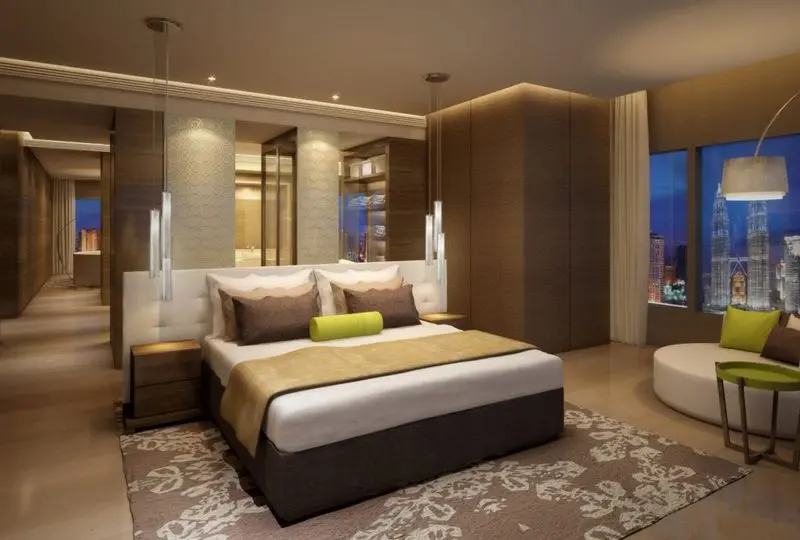 Phòng suite cao cấp