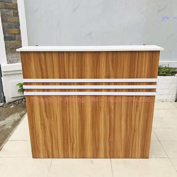 Quầy pha chế sang trọng