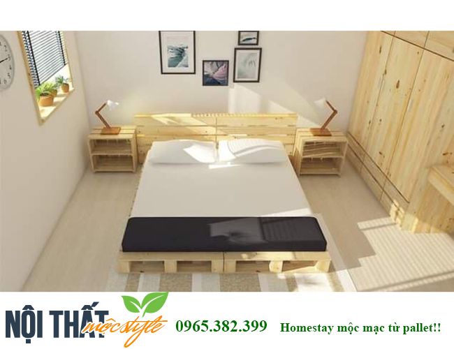 Thi cng homestay