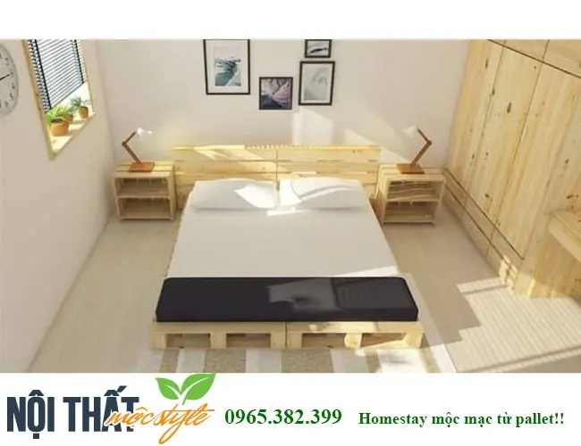 Thi công homestay