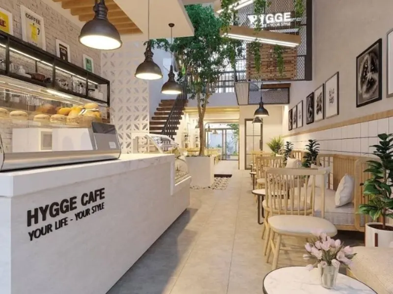 Hình ảnh thi công cách âm quán cafe