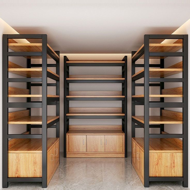 Thi công kệ trưng bày (5)