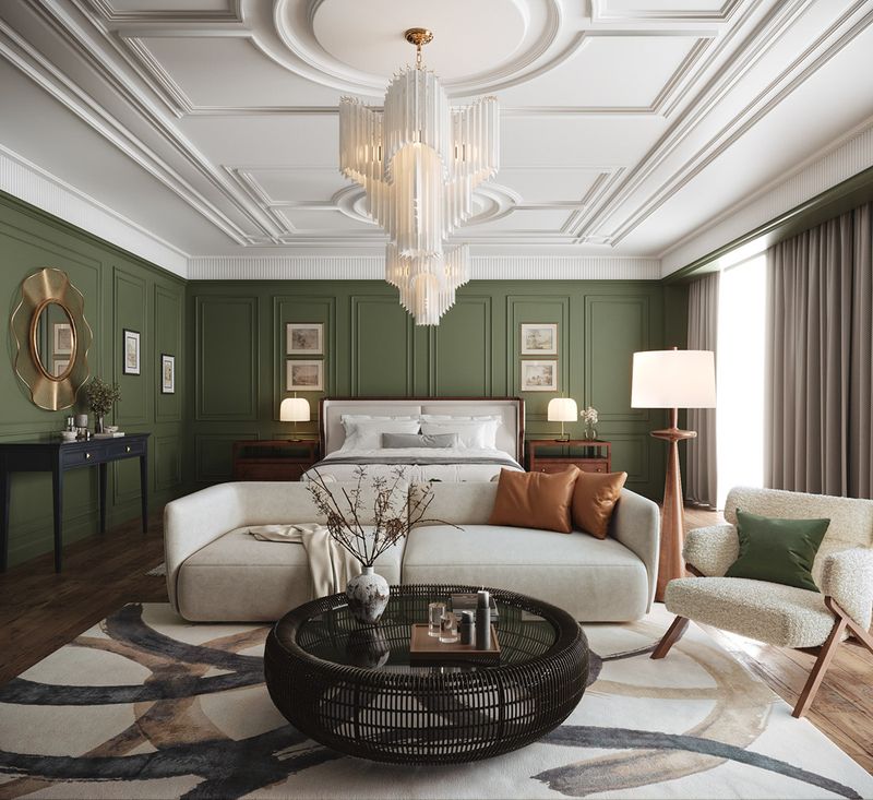 Phòng tắm khách sạn luxury