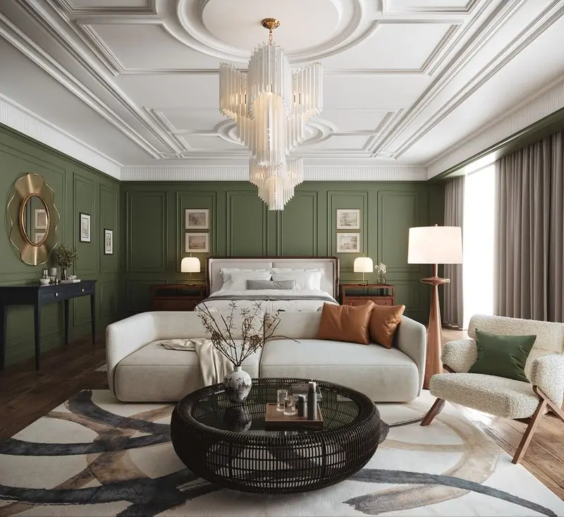 Phòng tắm khách sạn luxury