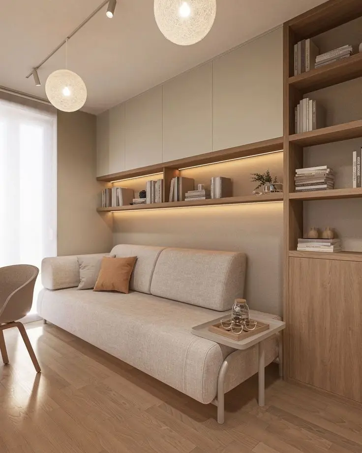 Thi công nội thất TPHCM (1) Ảnh minh họa trong bài viết