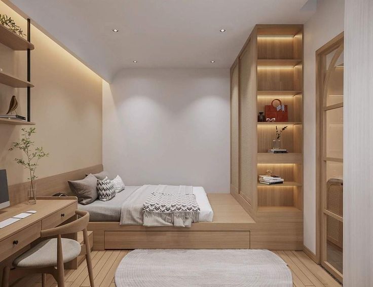 Thi công nội thất bảo hành dài hạn (4)