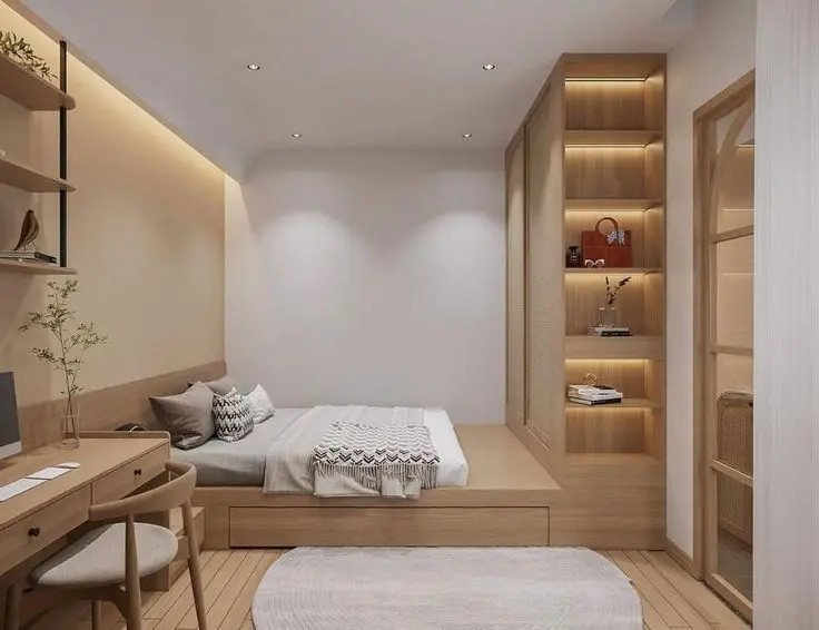 Thi công nội thất bảo hành dài hạn (4)