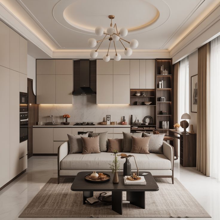 Thi công nội thất cao cấp (2)