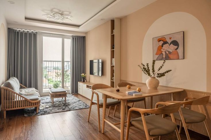 Thi công nội thất chuyên nghiệp (4)