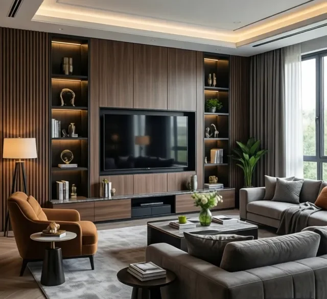 Thi công nội thất gỗ (3)