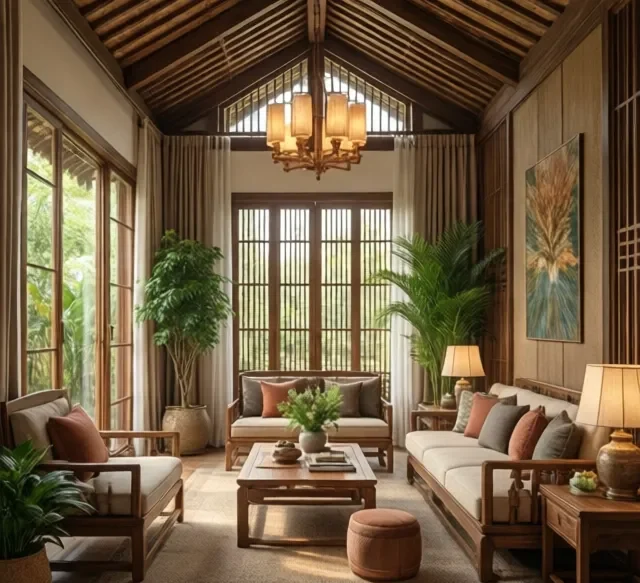 Thi công nội thất gỗ MDF (3)