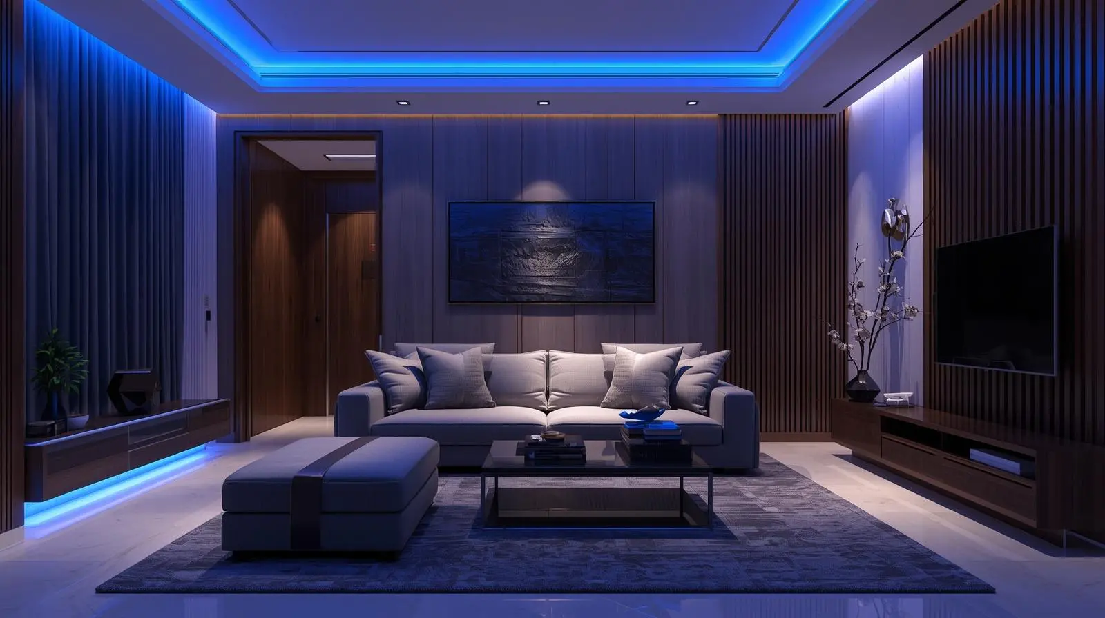 Thi công nội thất gỗ MDF chống ẩm tốt (3) Ảnh minh họa trong bài viết