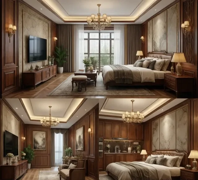 Thi công nội thất gỗ bền đẹp (5)