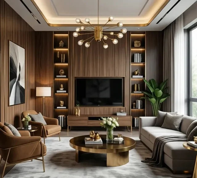 Thi công nội thất gỗ bền theo thời gian (1) Thi công nội thất gỗ bền theo thời gian (1)