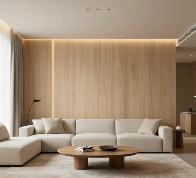 Thi công nội thất gỗ bền theo thời gian (2)