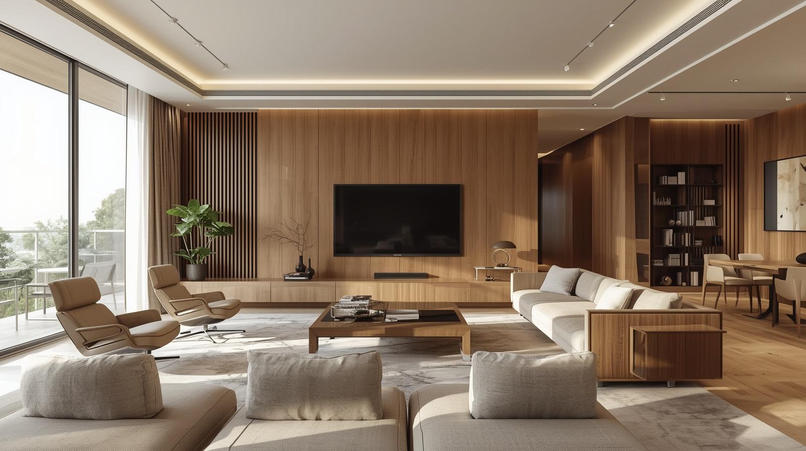 Thi công nội thất gỗ căn hộ giá tốt (1) Thi công nội thất gỗ căn hộ giá tốt (1)