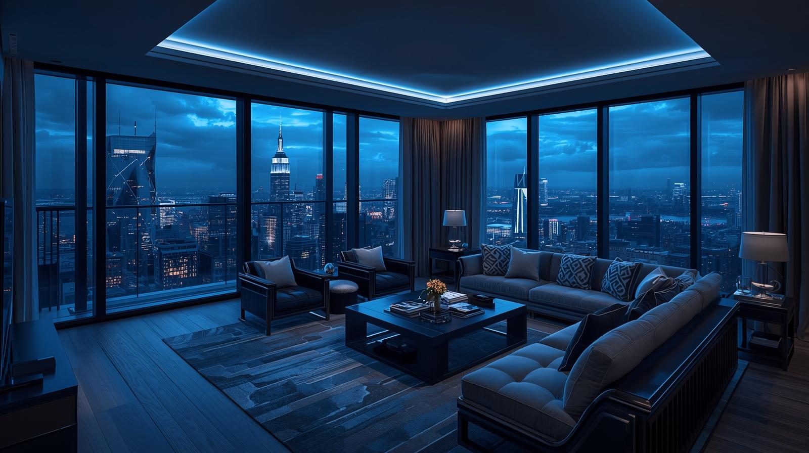 Thi công nội thất gỗ căn hộ giá tốt (3)