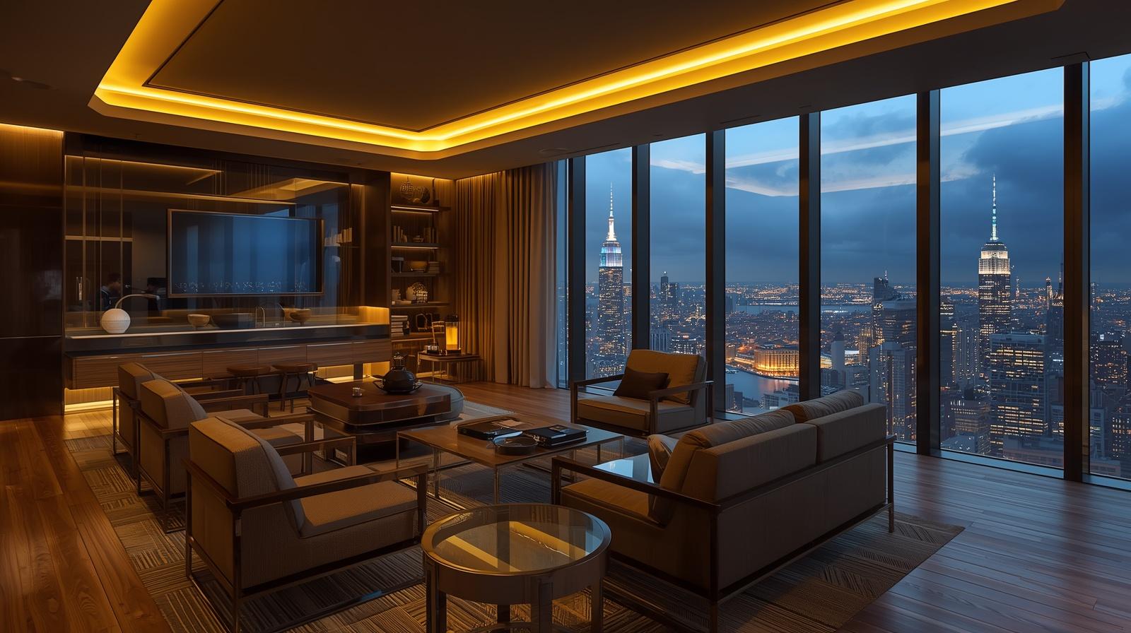 Thi công nội thất gỗ căn hộ giá tốt (4)