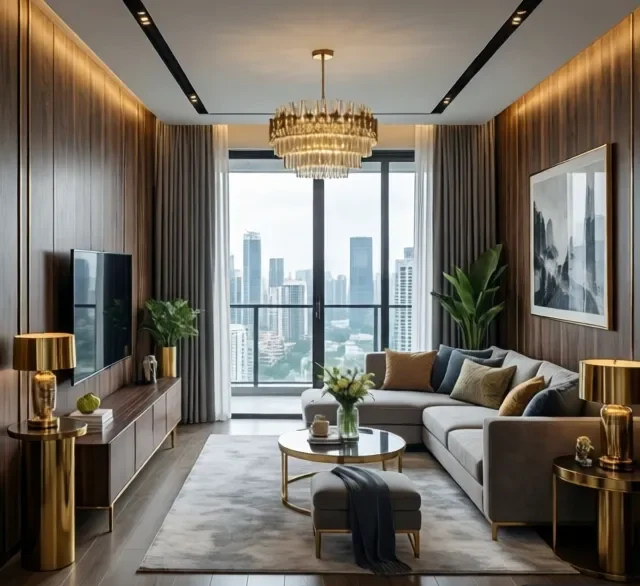 Thi công nội thất gỗ cao cấp (4)