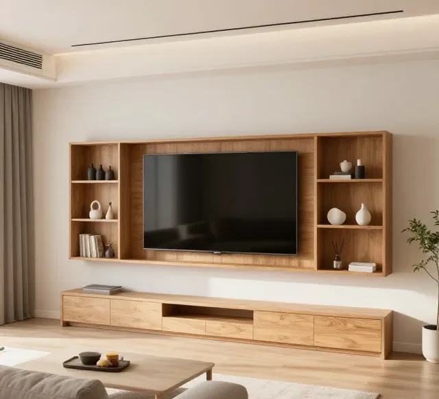 Thi công nội thất gỗ chất lượng cao (4)