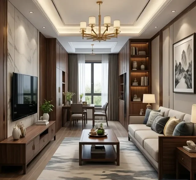 Thi công nội thất gỗ chống mối mọt (1) Thi công nội thất gỗ chống mối mọt (1)