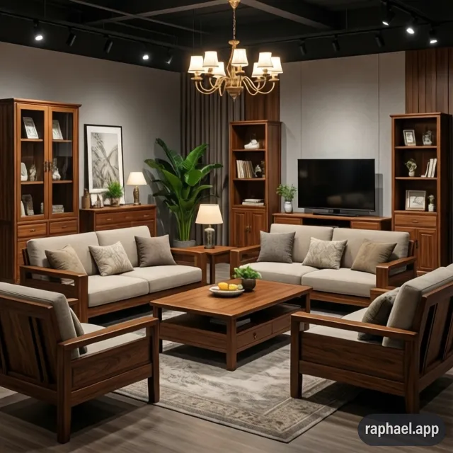 Thi công nội thất gỗ chống mối mọt (2)