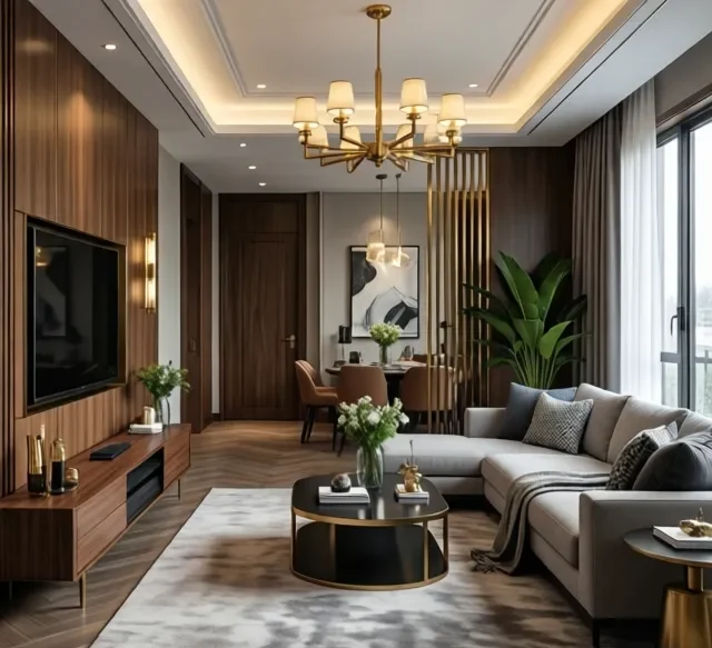 Thi công nội thất gỗ chống mối mọt (5)