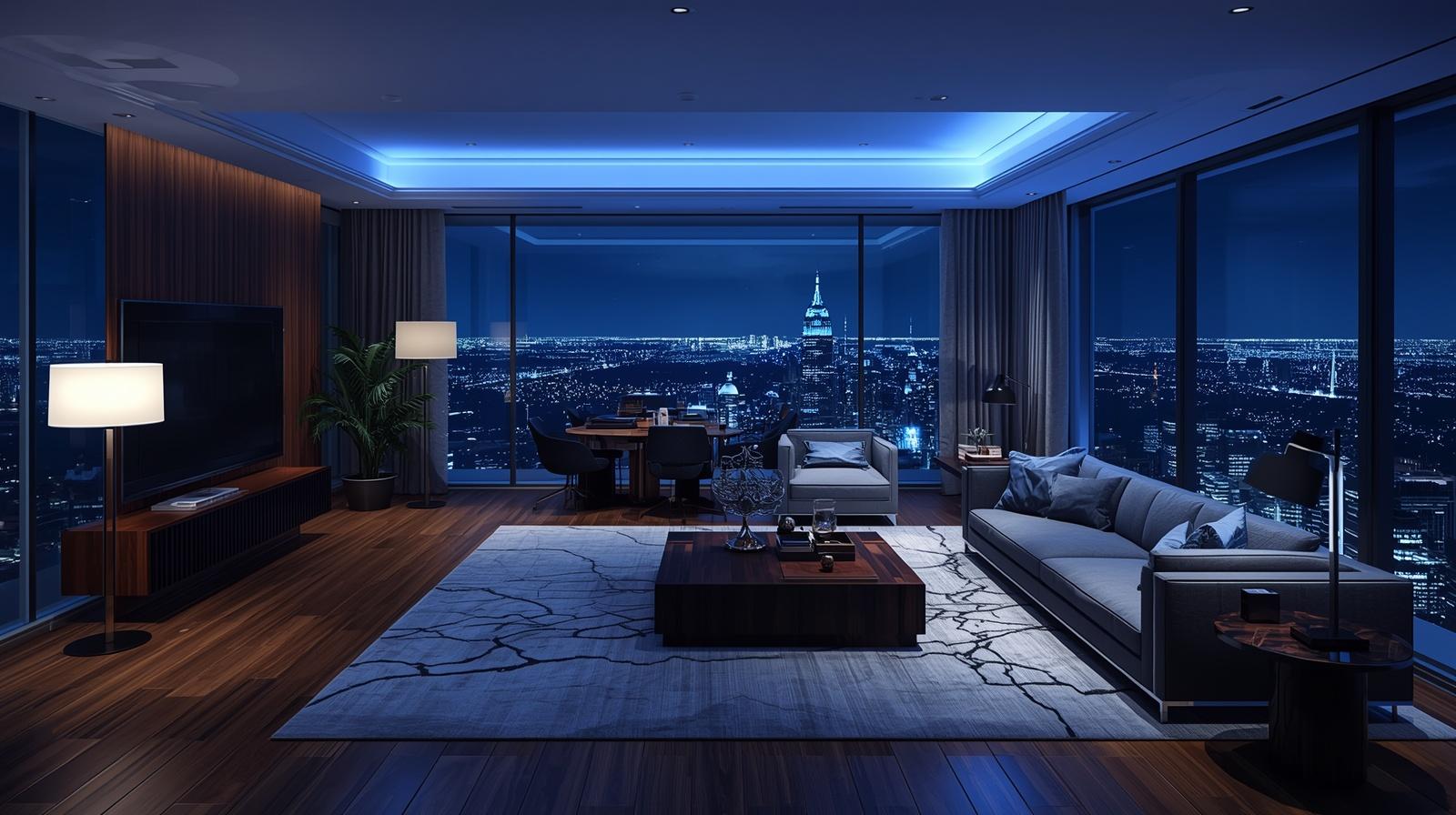 Thi công nội thất gỗ chung cư hiện đại (3)