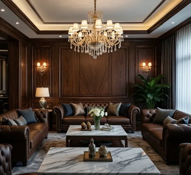 Thi công nội thất gỗ chuyên nghiệp (2)