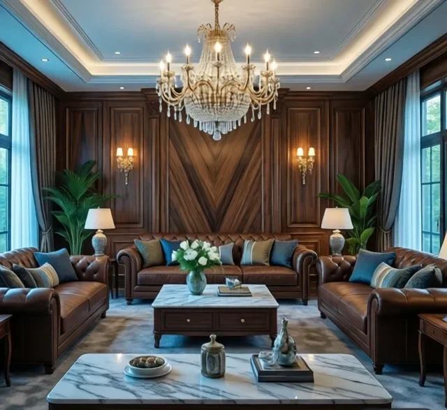 Thi công nội thất gỗ chuyên nghiệp (3)