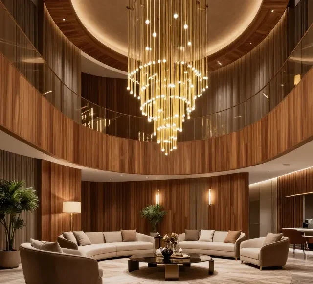 Thi công nội thất gỗ có xưởng sản xuất (3)